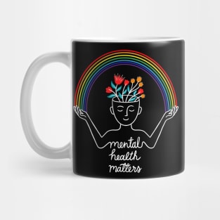 Mental Health Matters Mug